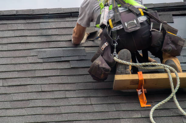 Reliable Storm Damage Roof Repair contractor in Mac Arthur, WV by Brentwood Metal Roofing