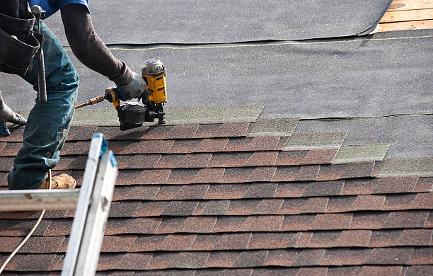 Licensed Storm Damage Roof Repair service in Mac Arthur, WV - Brentwood Metal Roofing